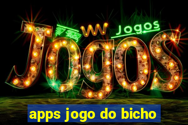 apps jogo do bicho